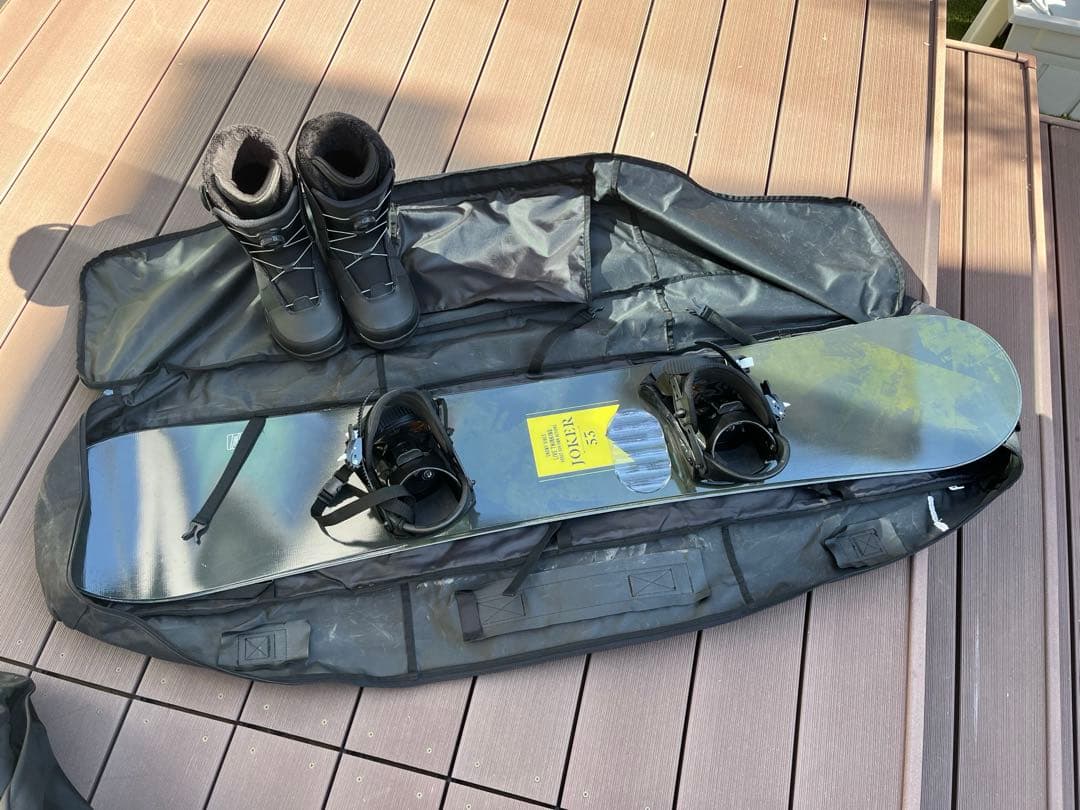 K2 maysis wideブーツ新品 スノーボード ケース付き　26.5cm