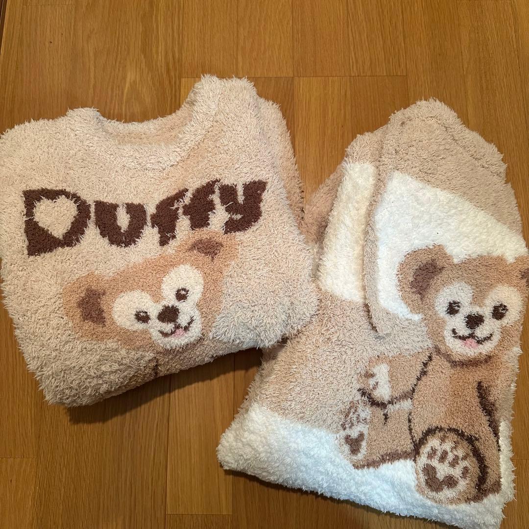 ダッフィー シェリーメイ　ジェラピケ