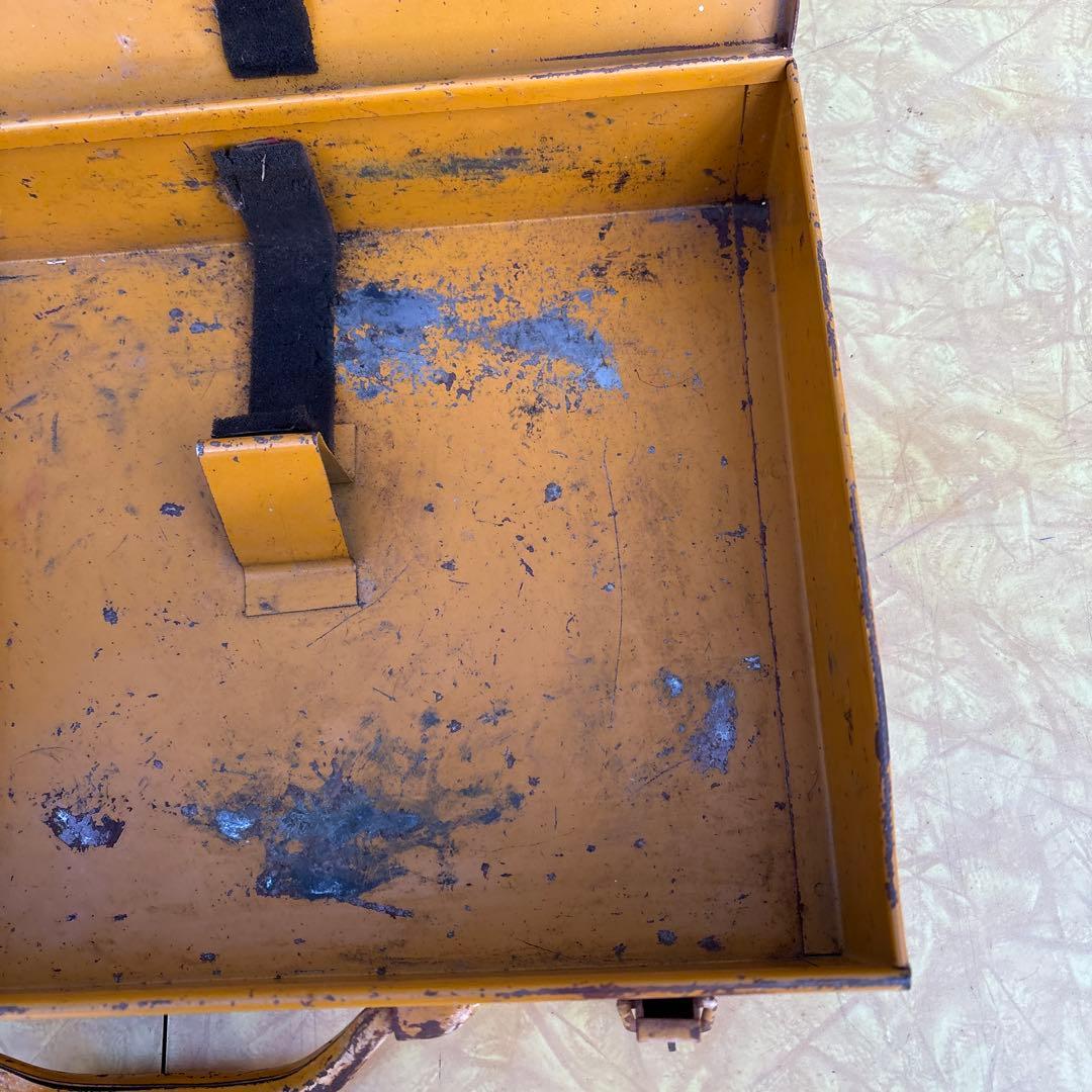 USA VINTAGE メタルキャビネット 工具箱 パーツケース