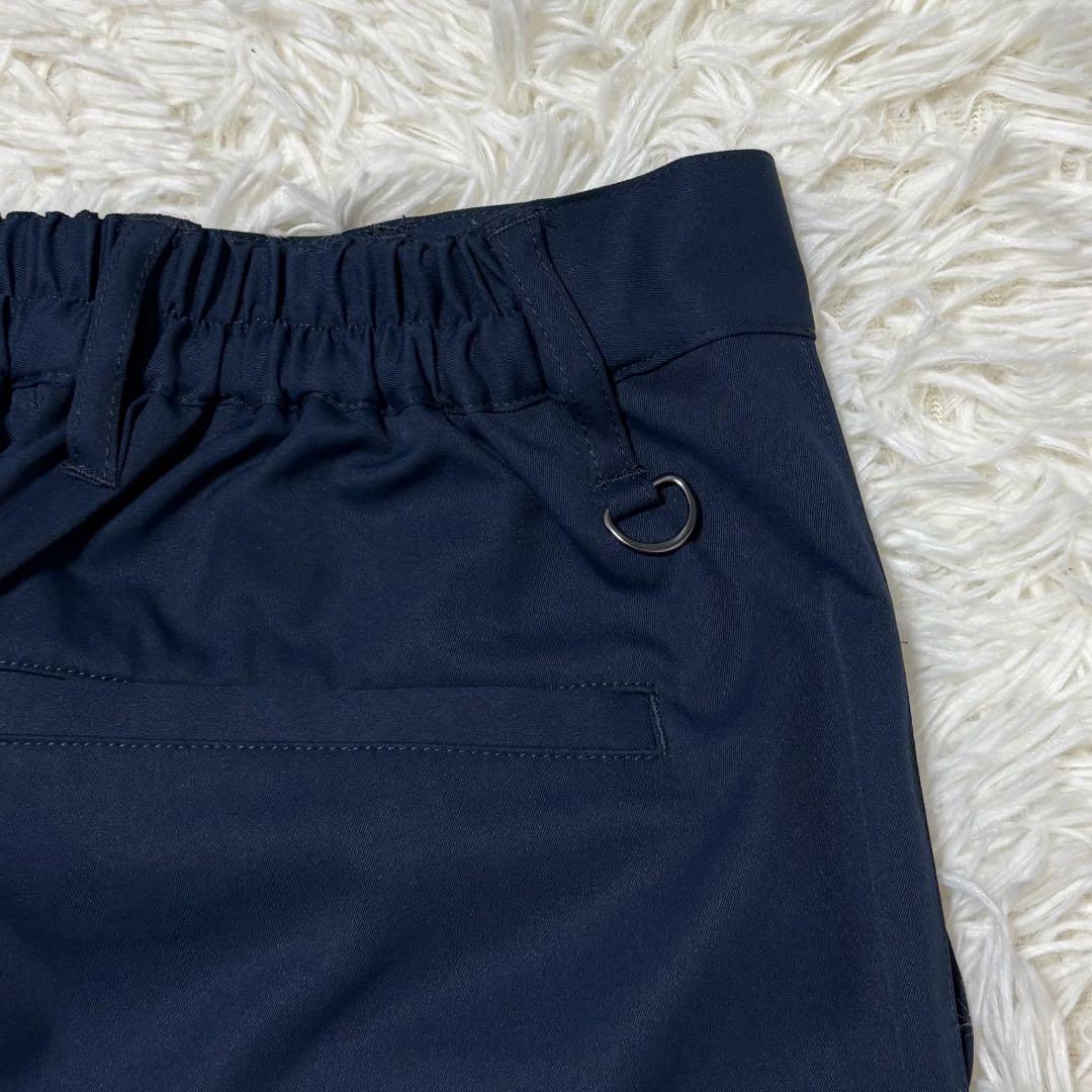 美品　ワークウェアースーツ/ WWS 洗える レディース スーツ ネイビー