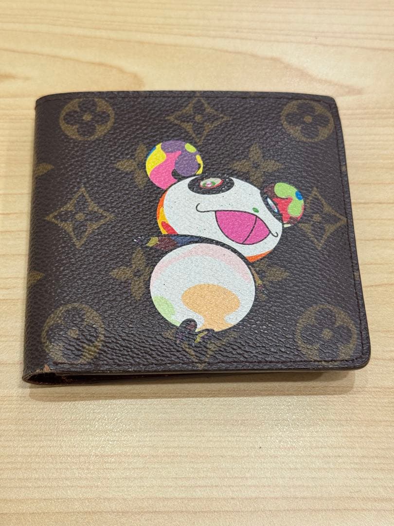こっちゃんLouis Vuitton モノグラムパンダ