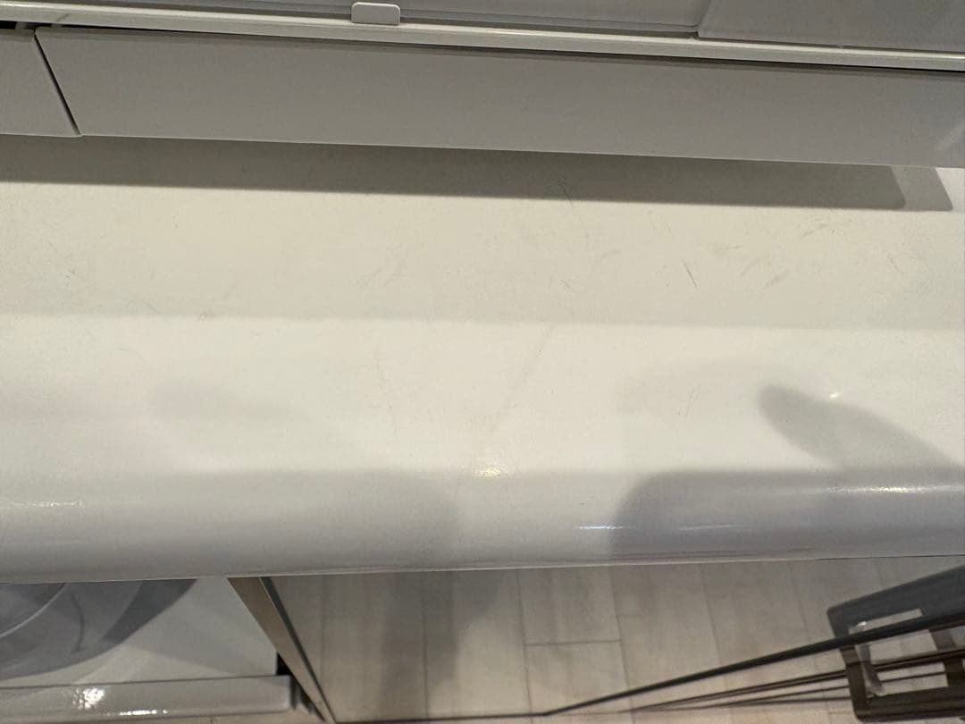 ニトリ カップボード/キッチンボード 幅120センチ