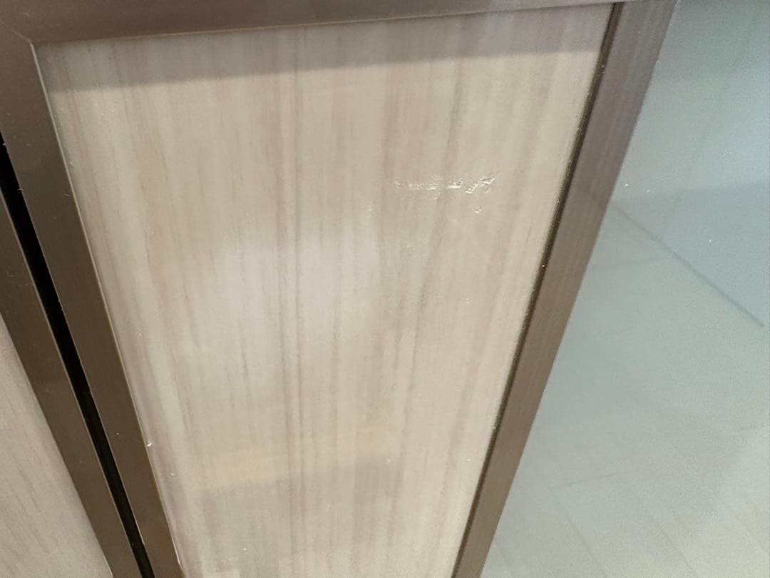 ニトリ カップボード/キッチンボード 幅120センチ