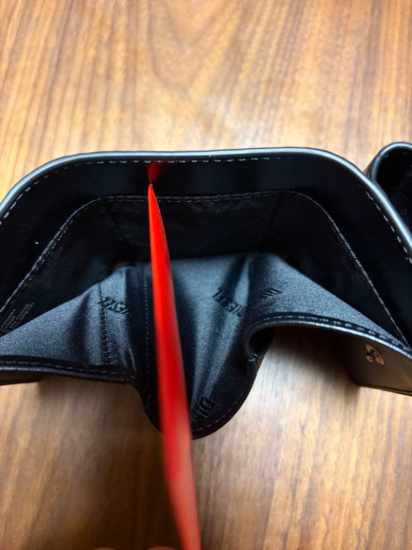 ディーゼル ウォレット レディース メンズ DIESEL 三つ折り ミニ財布