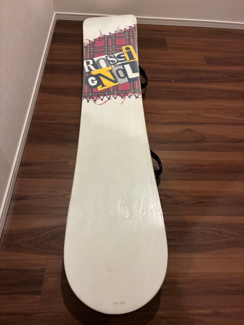 スノーボード　ROSSINOL ビンディング、スノボブーツ等４点セット