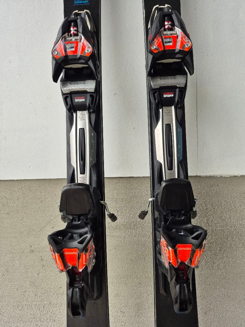 VOLKL RACETIGER SX DEMO フォルクルレースターガー 173