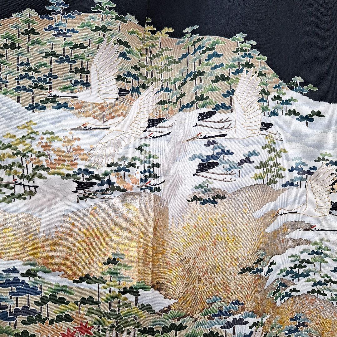 着物リメイクワンピース3660