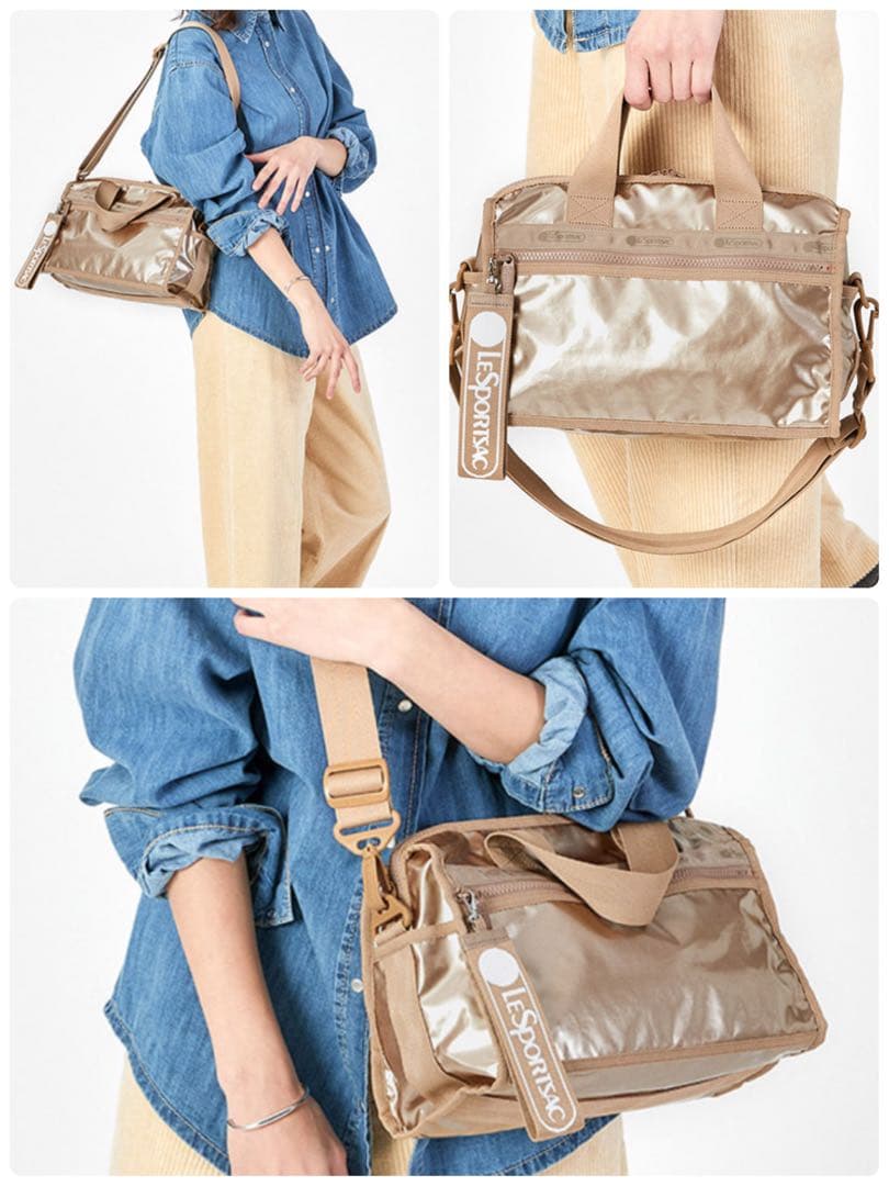 ひとりっぷ®× LeSportsac/BIKE BOSTON2ヒテン