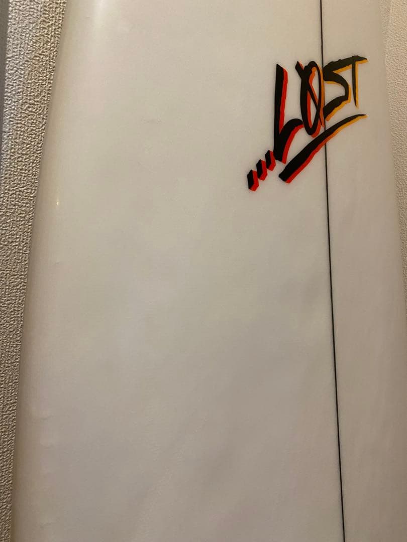 LOST ロスト THE RIPPER ザ・リッパー PU ショートボード