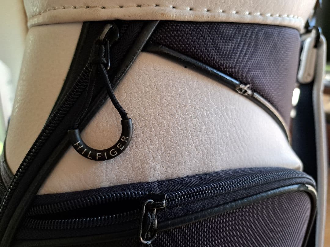 トミー ヒルフィガー キャディバッグ  