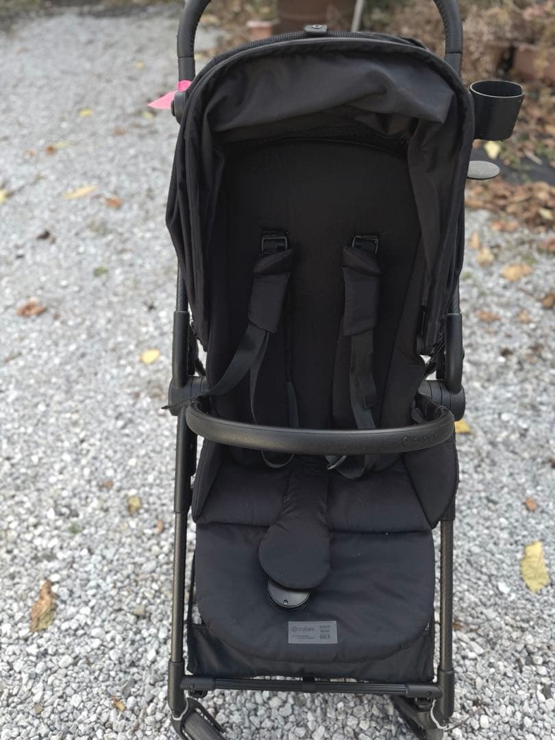 サイベックス メリオカーボン／純正カップホルダー付き