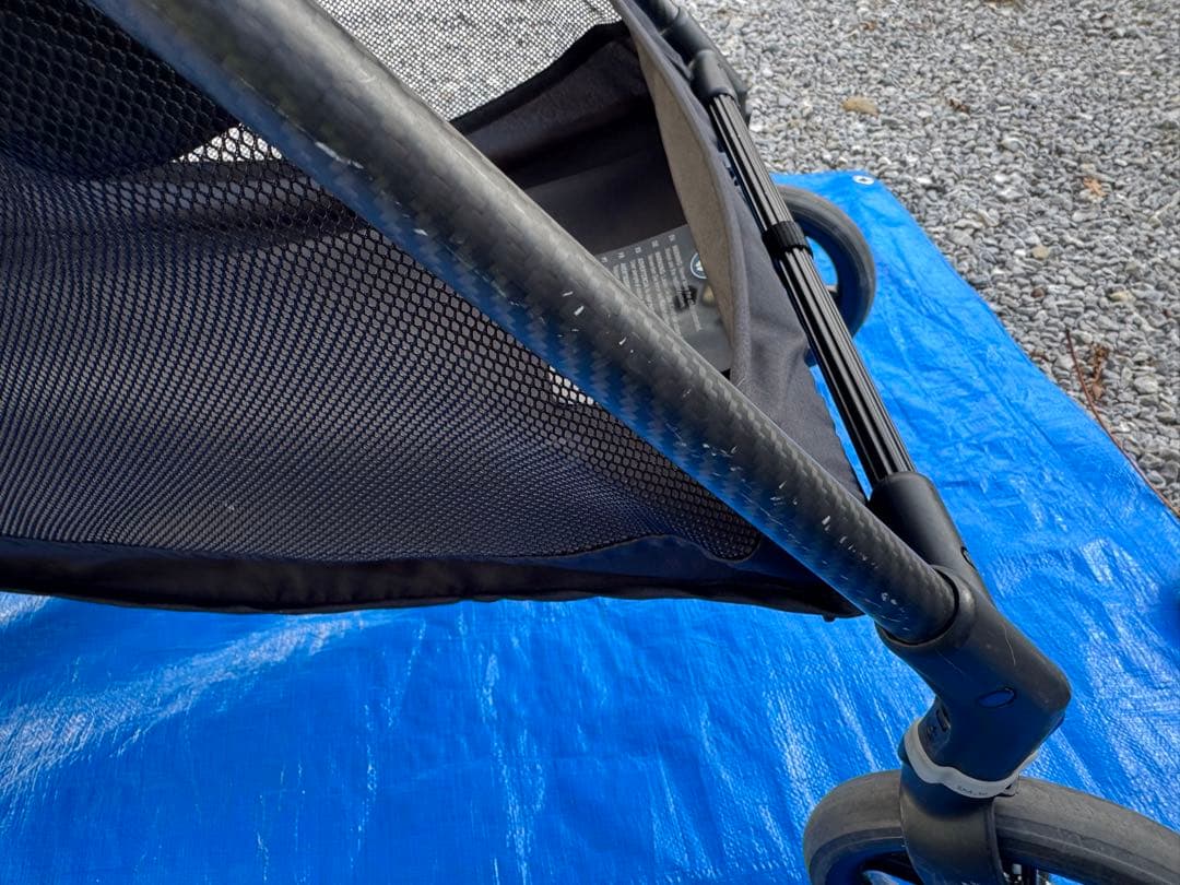 サイベックス メリオカーボン／純正カップホルダー付き