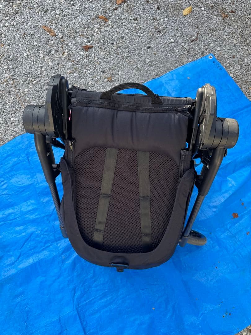 サイベックス メリオカーボン／純正カップホルダー付き