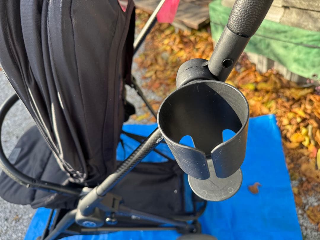 サイベックス メリオカーボン／純正カップホルダー付き