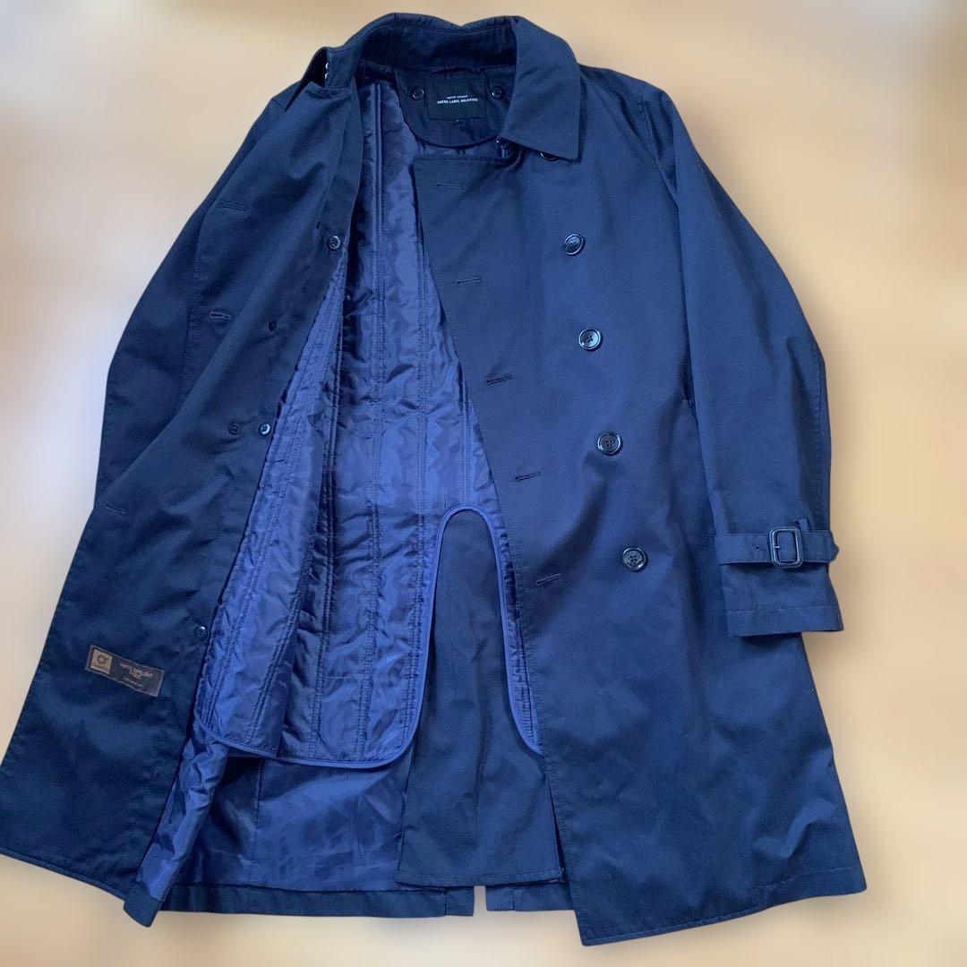 ライナー付コートUNITED ARROWS greenlabelrelaxing