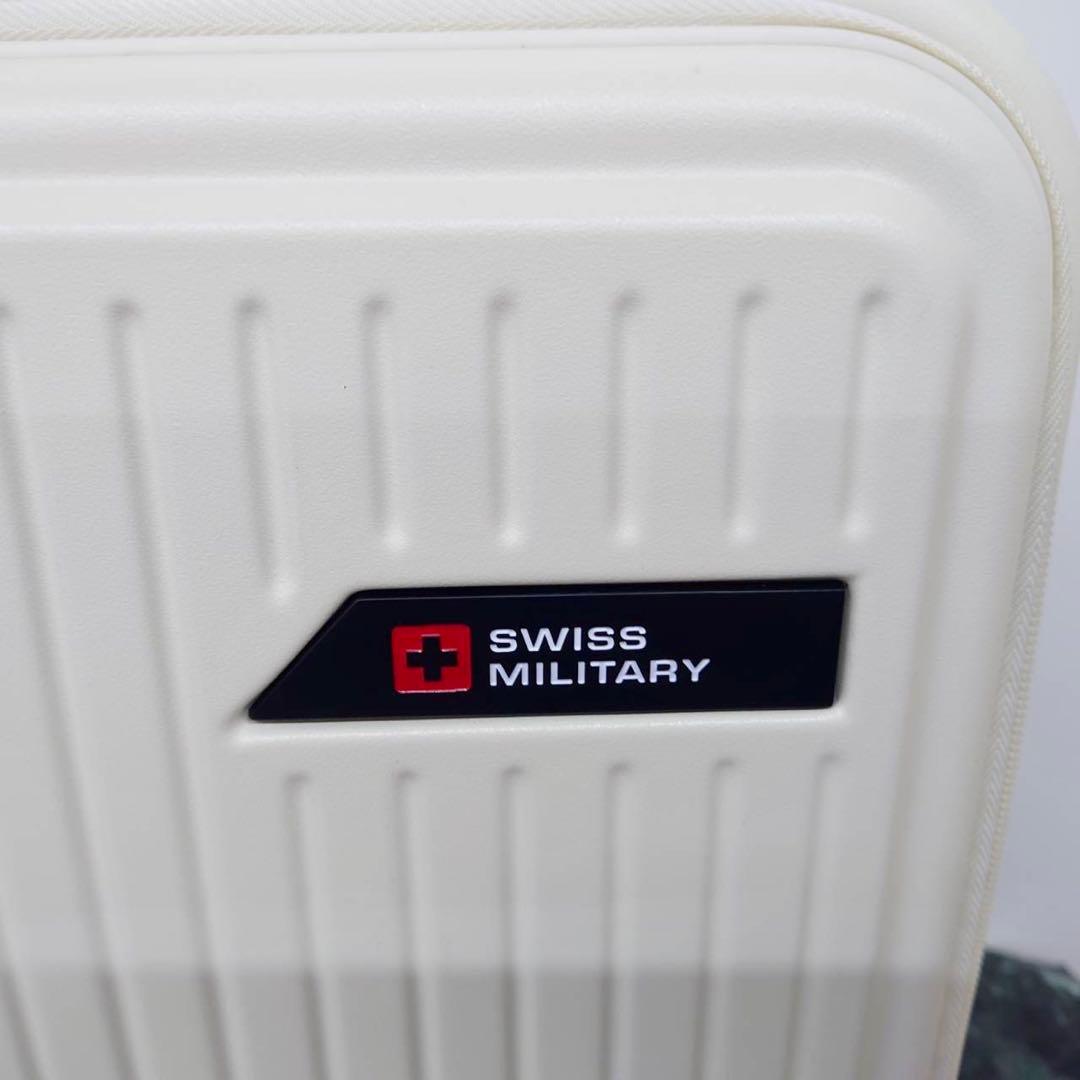 スイスミリタリー SM-C318 スーツケース SWISS ビジネスキャリー