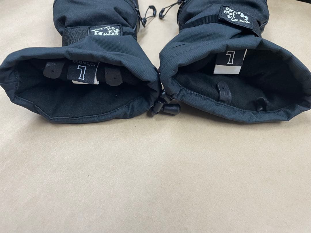 25-26 デスグリップ グローブ DEATHGRIP GLOVE ミトン L