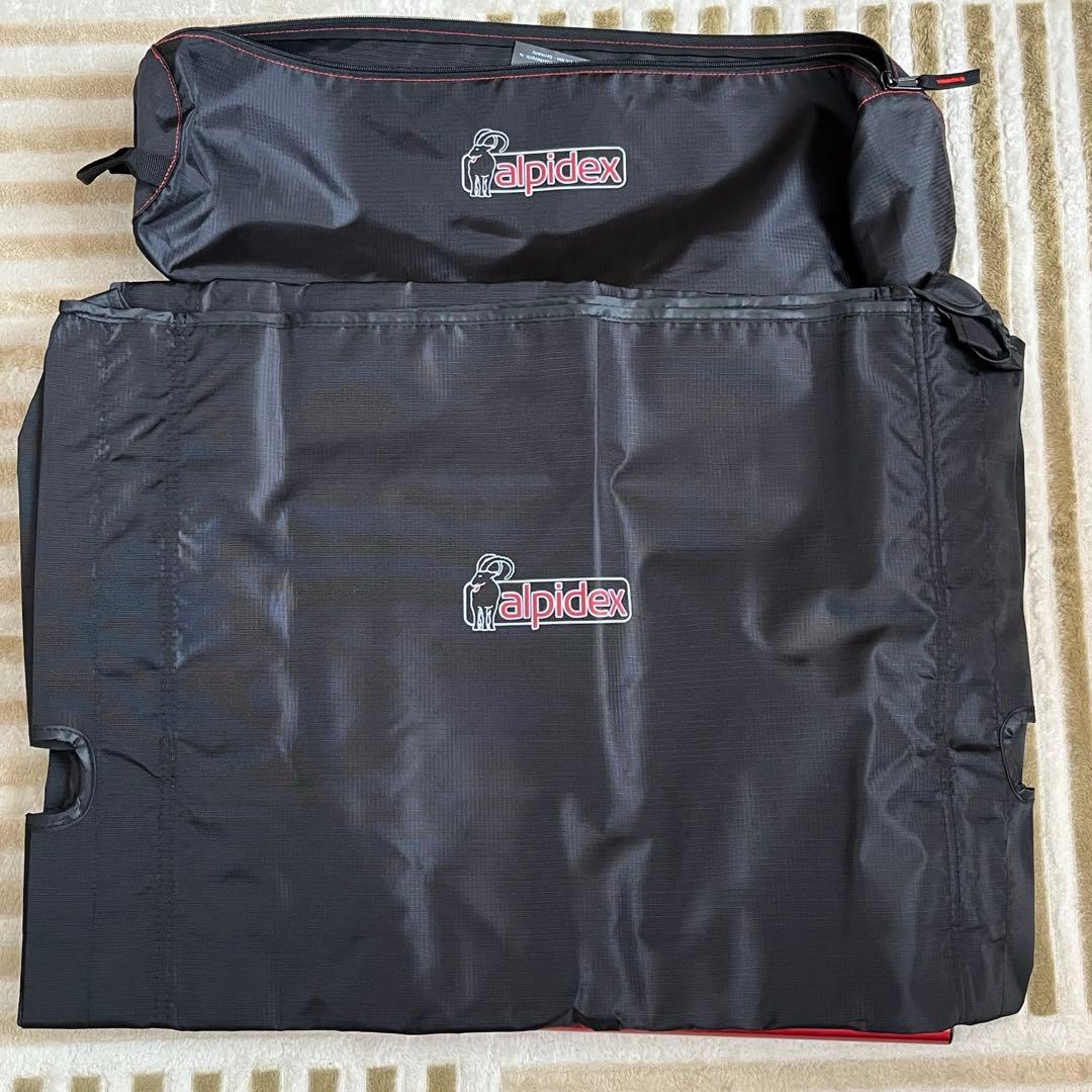 ALPIDEX アルピデックス ローコット ドイツ発 欧州 No.1