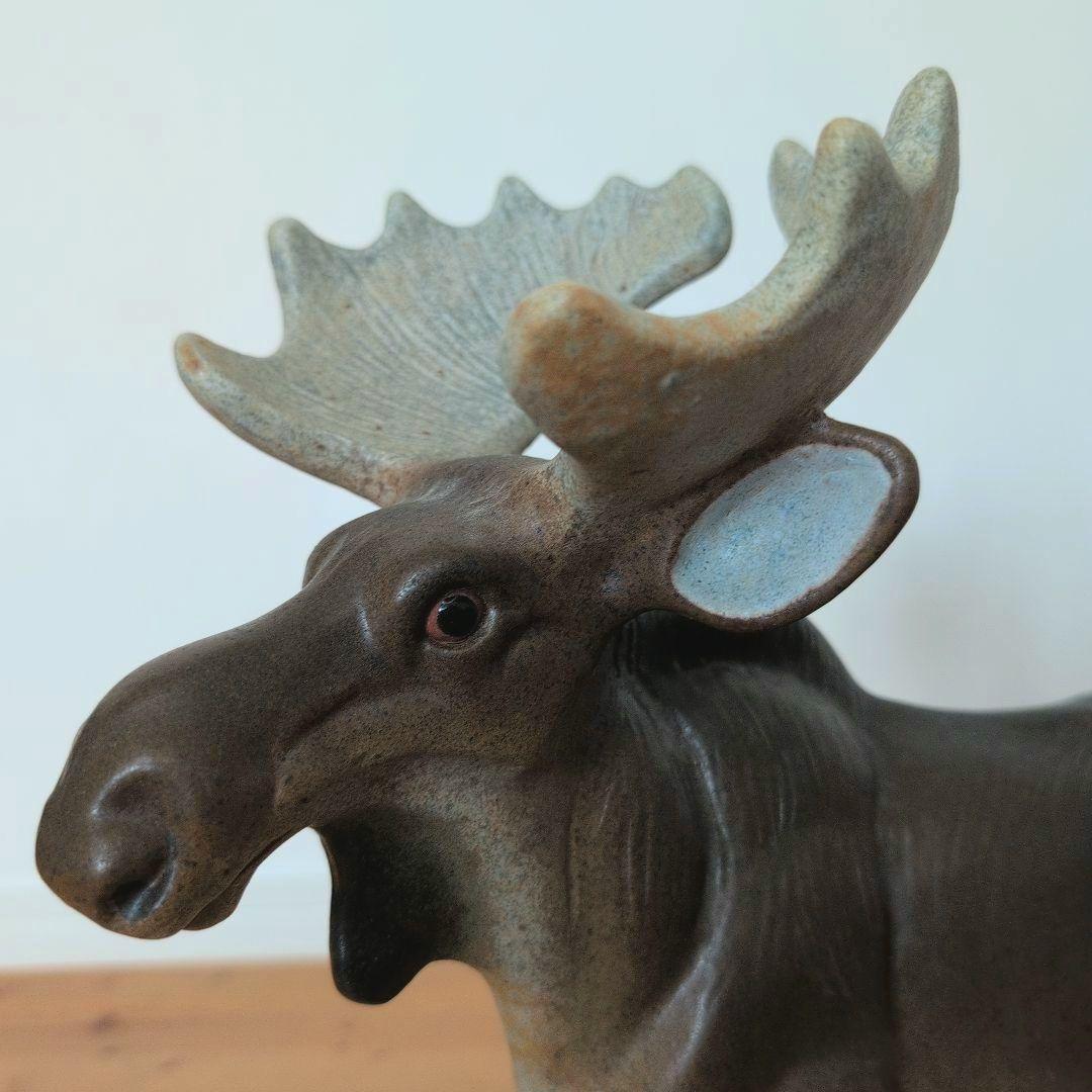 スウェーデン Nittsjo製 エルク：Thomas Hellstorm