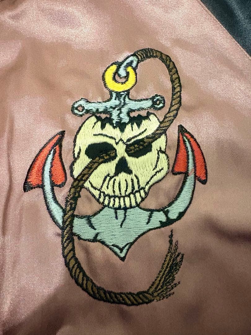 【美品】TAILOR TOYO（テーラー東洋）スカジャン