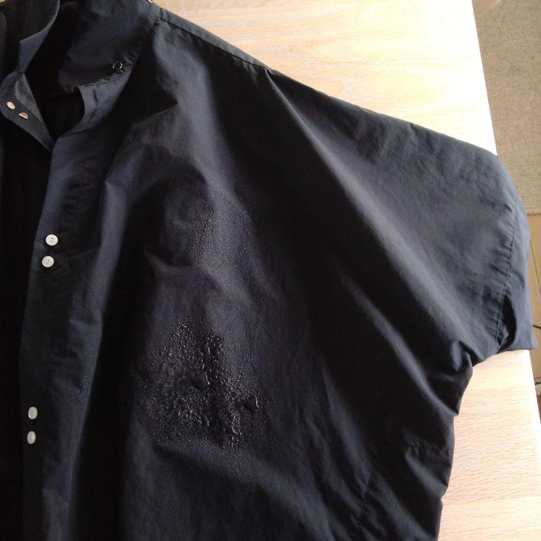 IDEE別注 5W Poncho shirts ファイブダブル　ポンチョ　シャツ