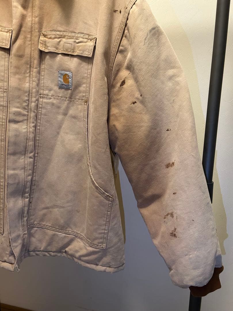 古*迎様 Carhartt DUCKTraditionaljacket