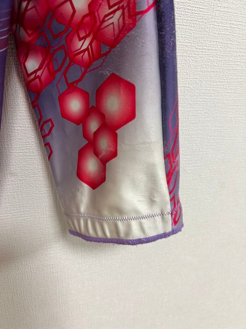 アルペンスキー　ジュニア　140 レーシング用　ワンピース　ミズノ