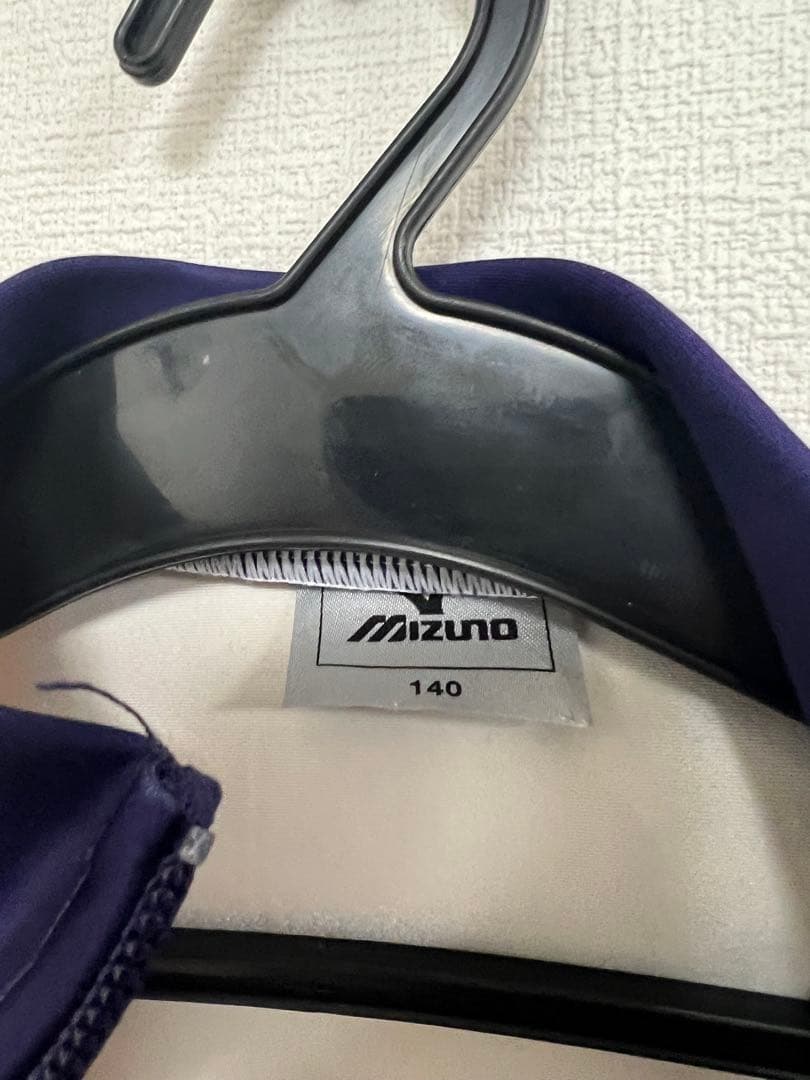 アルペンスキー　ジュニア　140 レーシング用　ワンピース　ミズノ