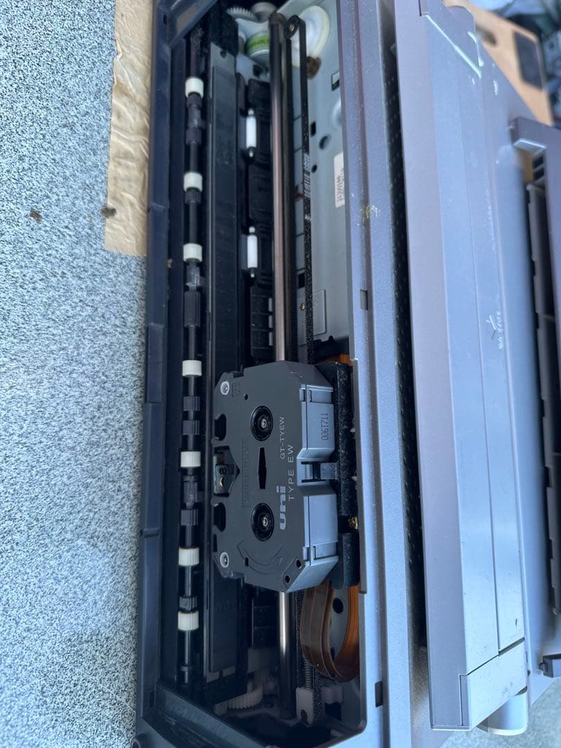 NEC ハイスペックワープロ！ワープロ NEC 文豪JX-750 カラー液晶