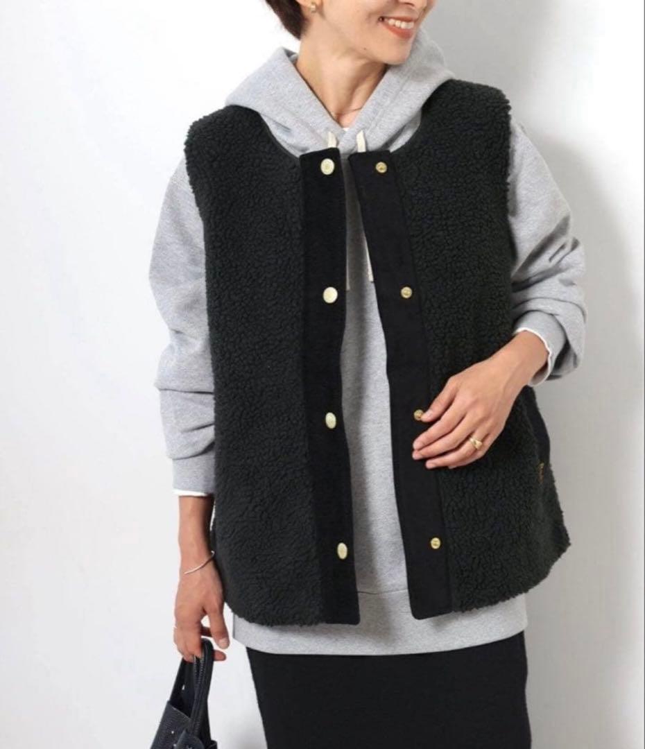 Barbour DULSIE LINER バブアー　ボアベスト