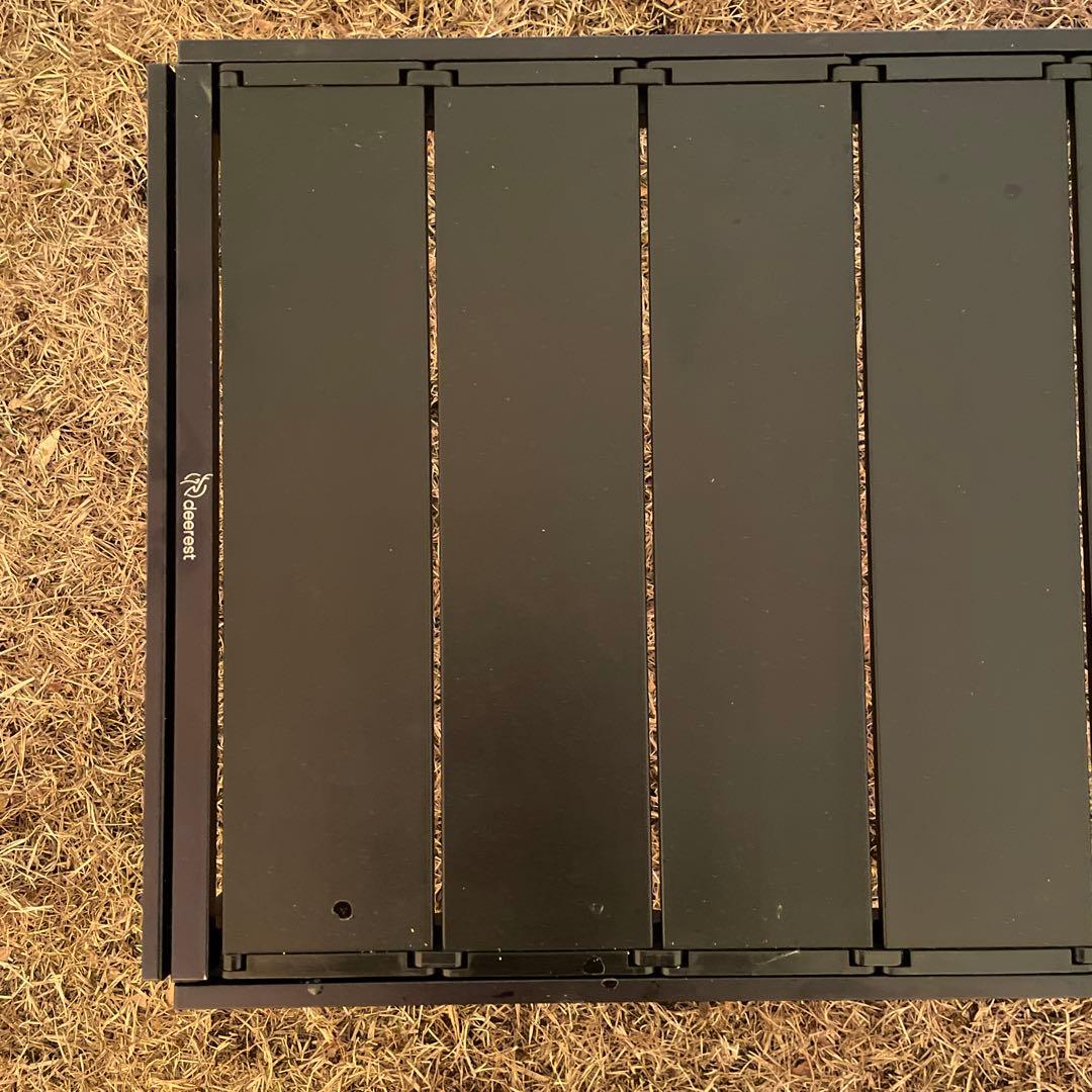 Deerest IGTテーブル　メッシュバスケット