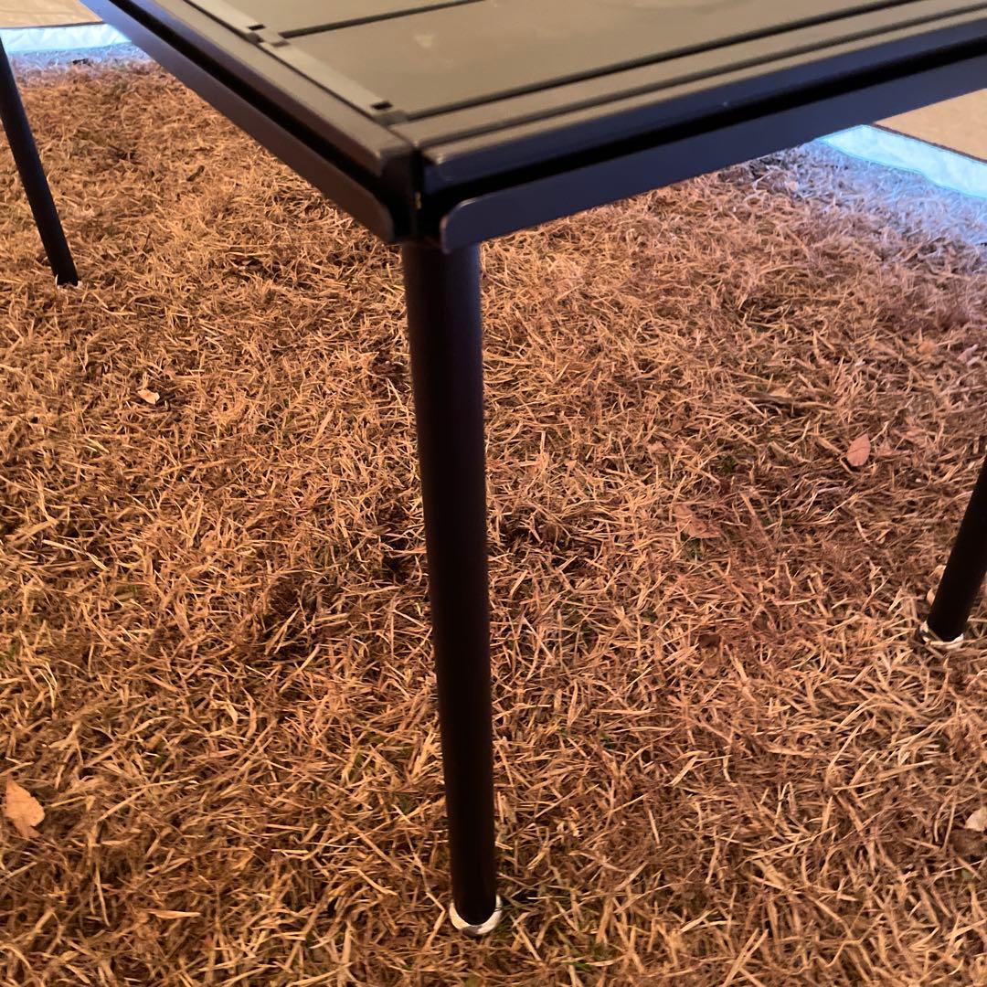 Deerest IGTテーブル　メッシュバスケット