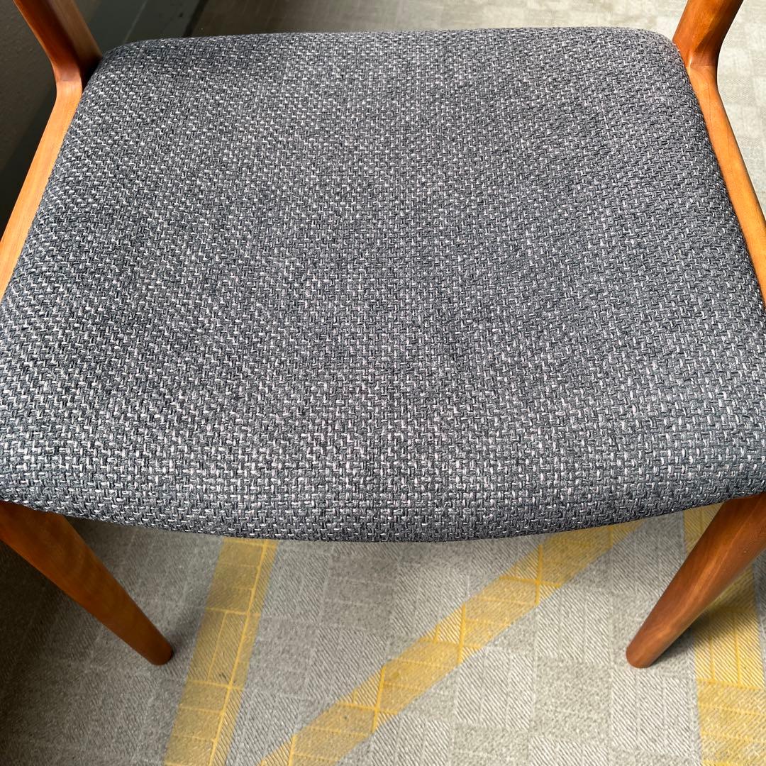 SiKIファニチャー ユナ ブラックチェリー オイル仕上げ