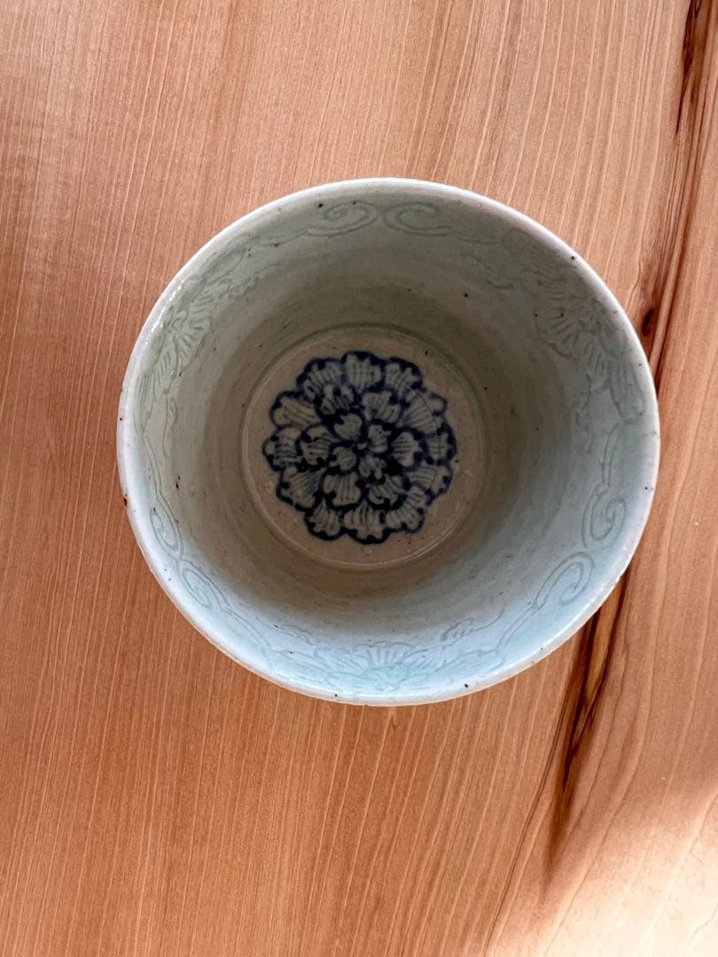 松浦コータロー　蕎麦猪口