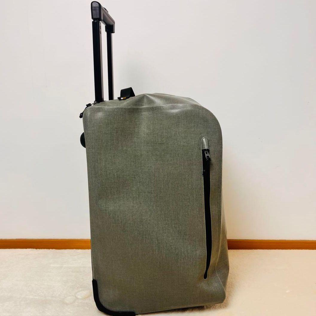 9/19迄値引✨ミレスト2wayキャリーバッグ　ボストン　グレー　男女兼用