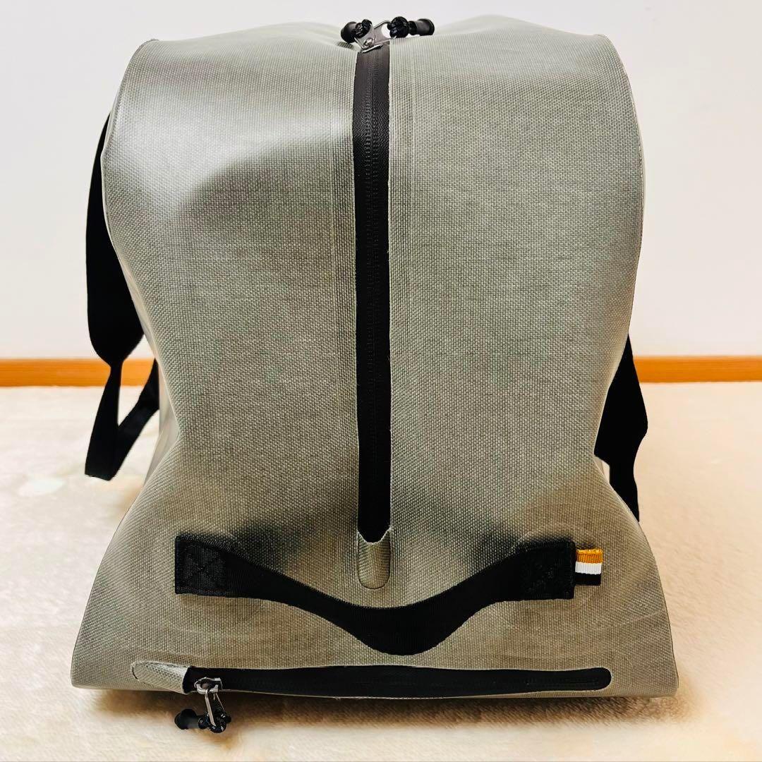 9/19迄値引✨ミレスト2wayキャリーバッグ　ボストン　グレー　男女兼用