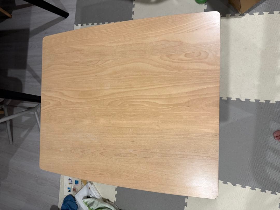 ダイニングテーブル 90x75cm テーブル