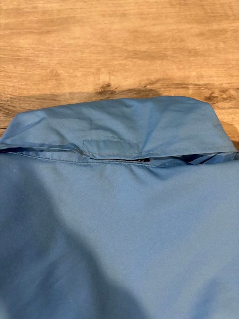 283 英国製　80s Berghaus マウンテン　ライトブルー M