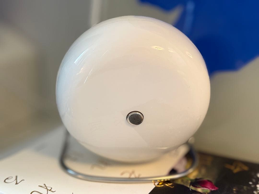 l*y様 ANNE JACOBSEN ホワイト 置時計