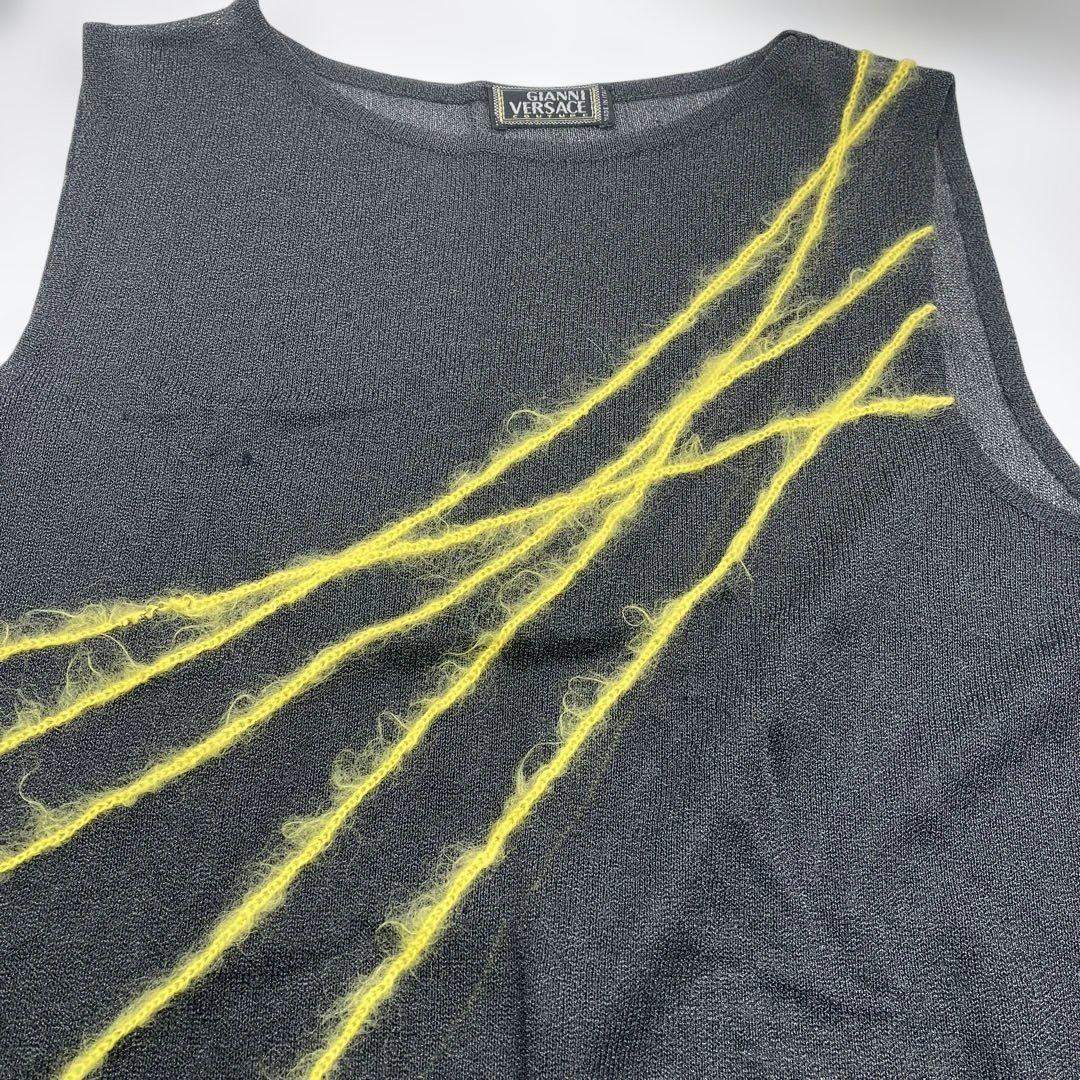 トップス gianni versace Y