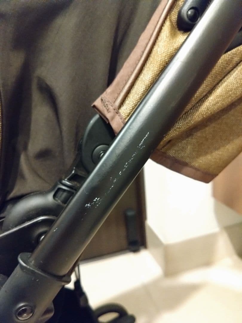 アップリカ ベビーカー ラクーナビッテクッション【23年モデル　1000台限定】