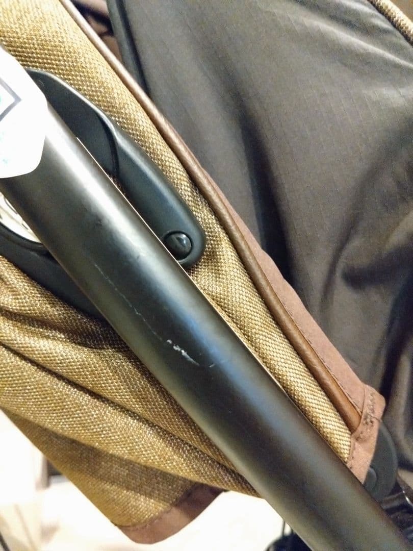 アップリカ ベビーカー ラクーナビッテクッション【23年モデル　1000台限定】