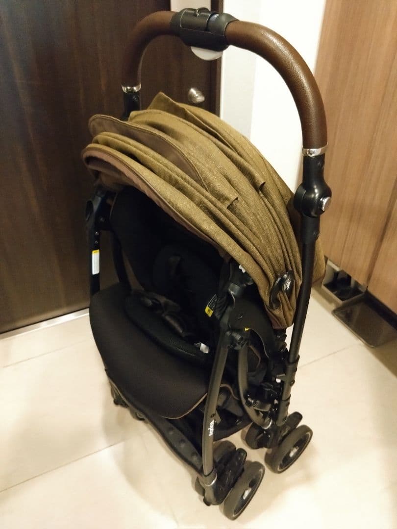 アップリカ ベビーカー ラクーナビッテクッション【23年モデル　1000台限定】