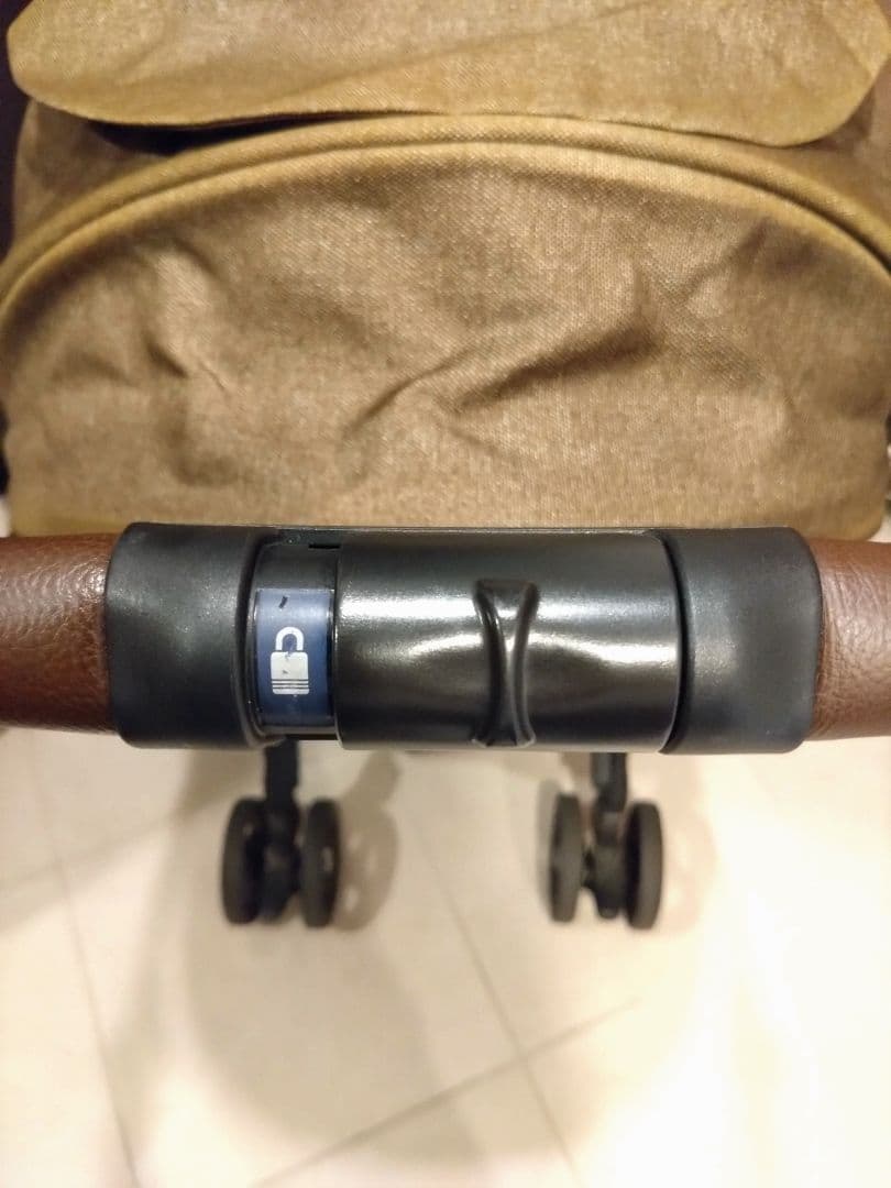 アップリカ ベビーカー ラクーナビッテクッション【23年モデル　1000台限定】