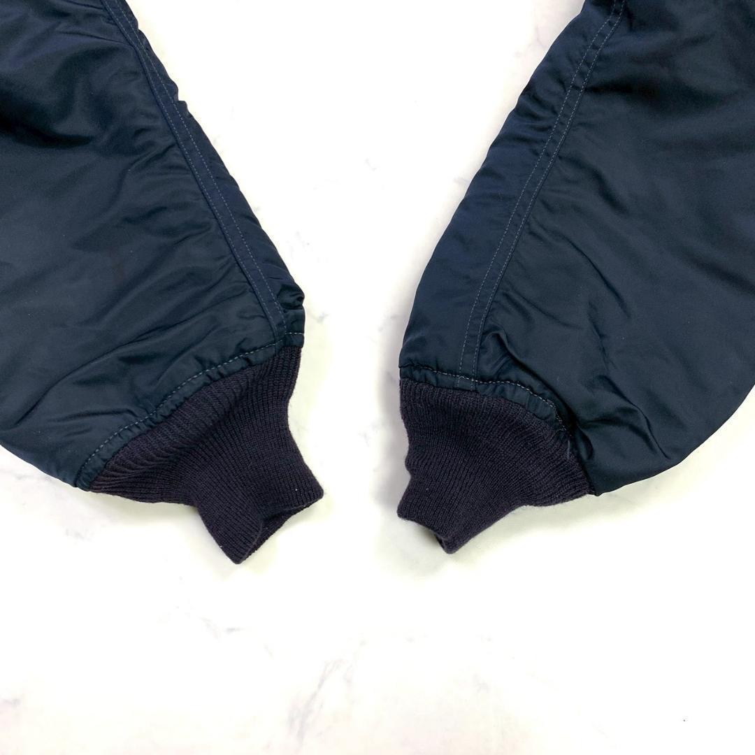 美品★USA製 1968年復刻 アルファ MA-1 68モデル S　D700