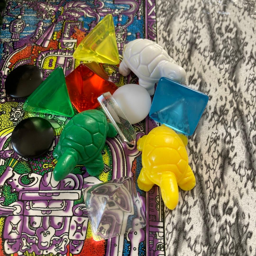 TELEKTONON テレクトノンとDreamspell ドリームスペル