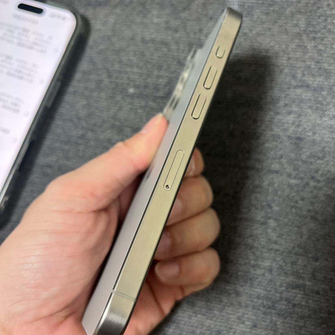 スマートフォン本体 iPhone 15 pro 512gb