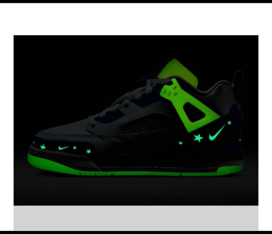 Jordan Spizike Low SS(GS) “The Sky“レディ25