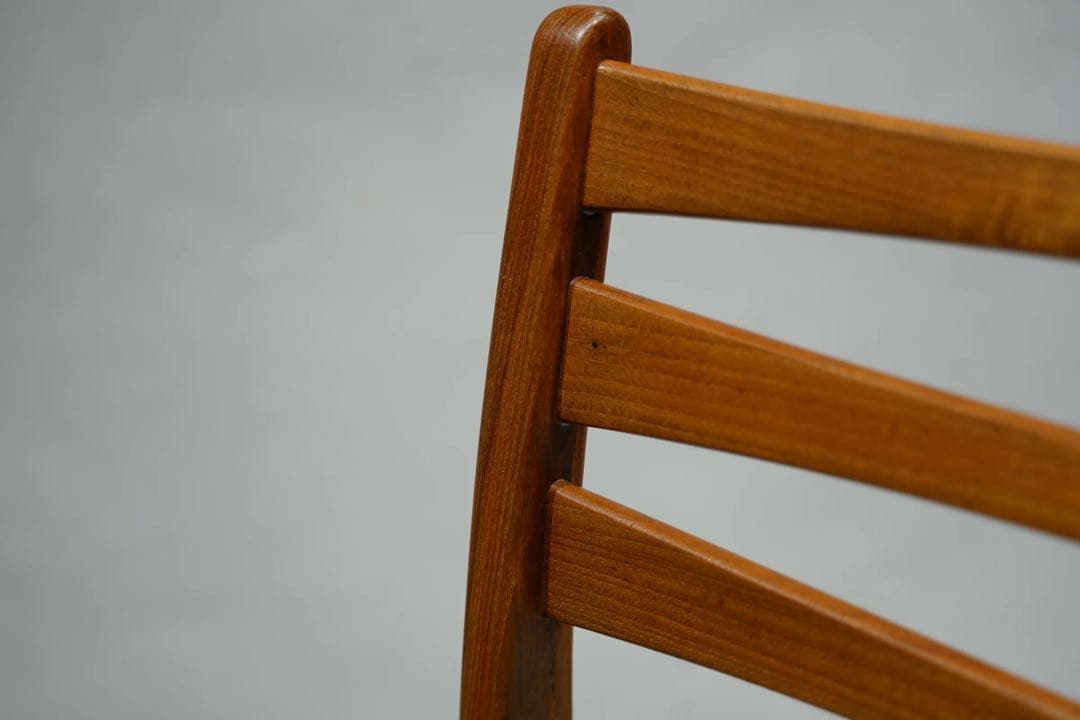 北欧　チーク　ビンテージ　ダイニングチェア　Sweden vintage 椅子