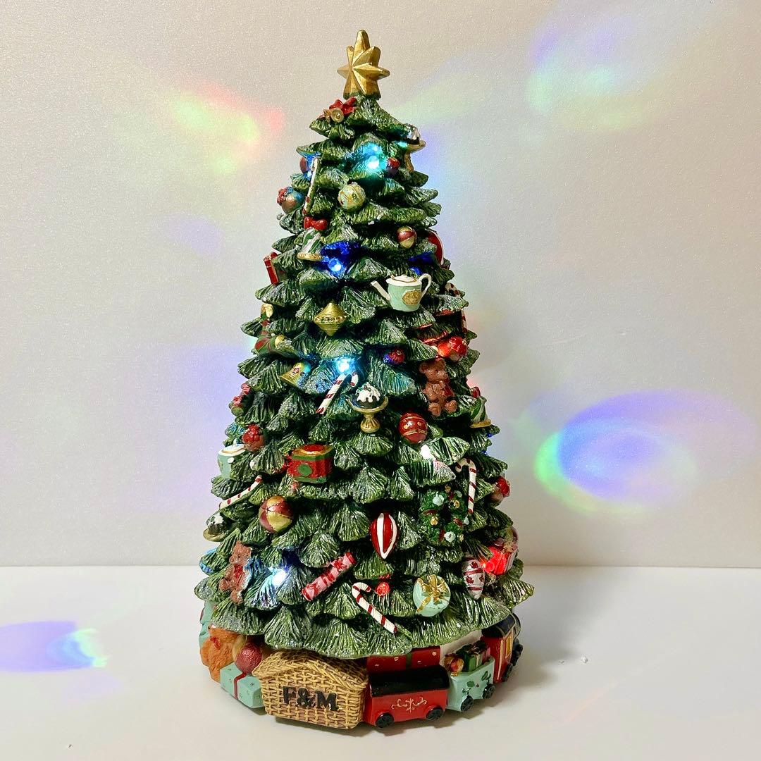 フォートナム&メイソン　クリスマスツリーデコレーション